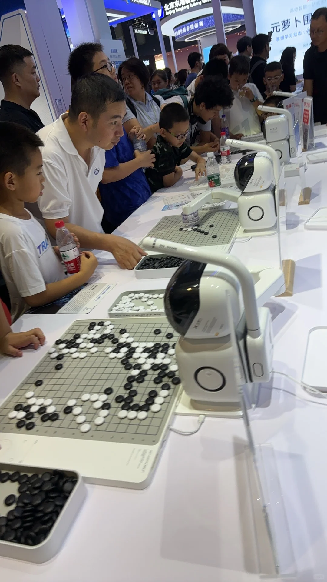 北京亦庄世界机器人博览会