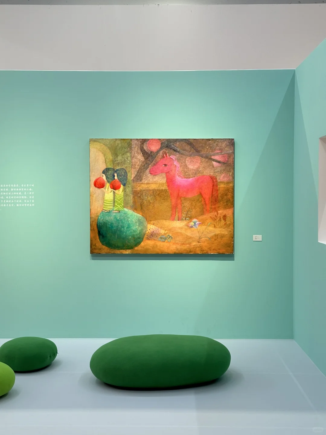 深圳新展｜忻洛汀-春意知几许