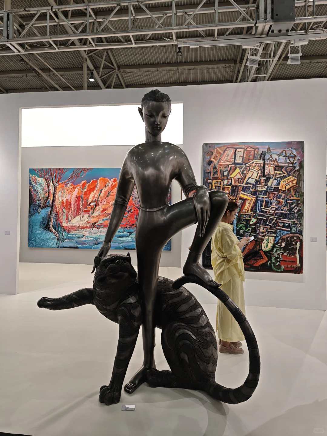 北京当代艺术博览会2025.5.23