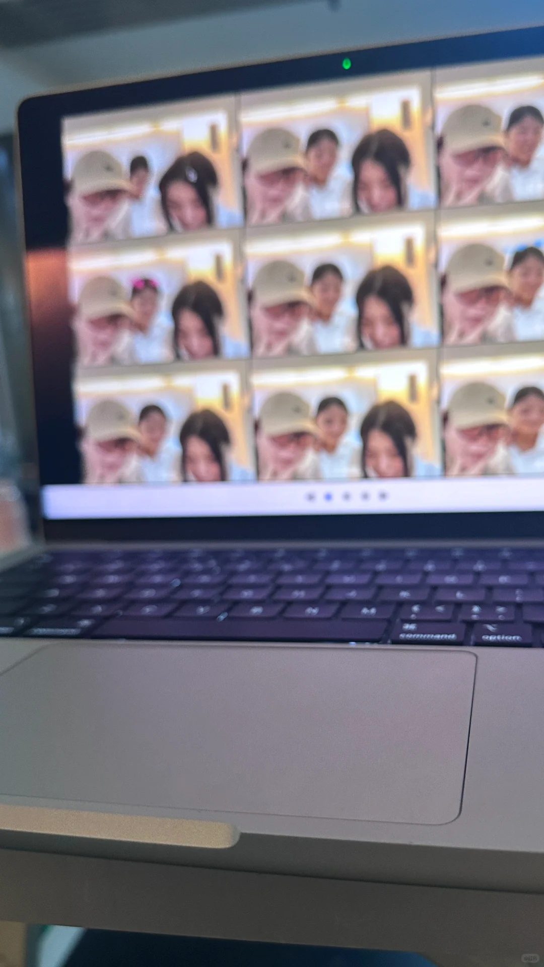 第一次参展也太不小心了！