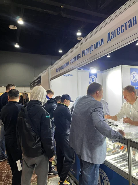 哈萨克斯坦KIOF展会来袭！中亚户外迷的狂欢