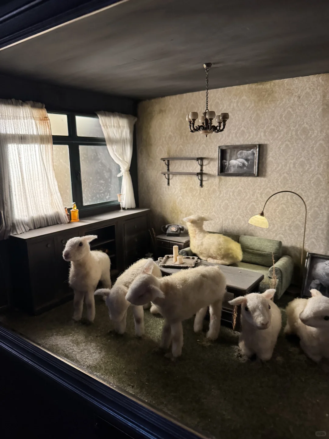 杭州免费的新展已经next level了……