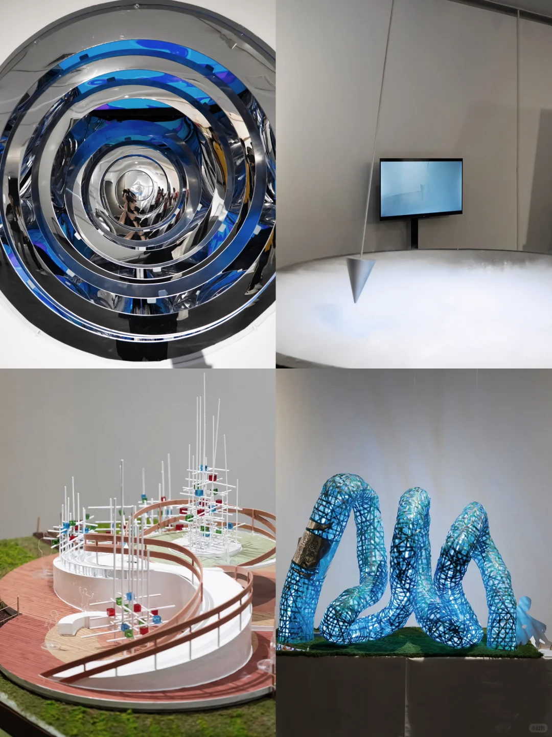 ✨广州新展｜来看广美毕业展第2️⃣期了！好震撼