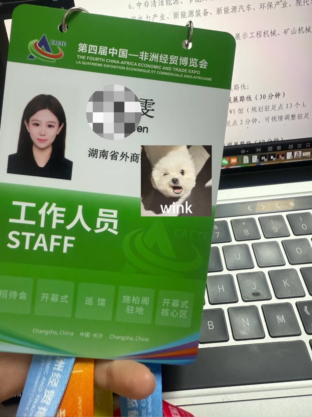 第四届中非经贸博览会