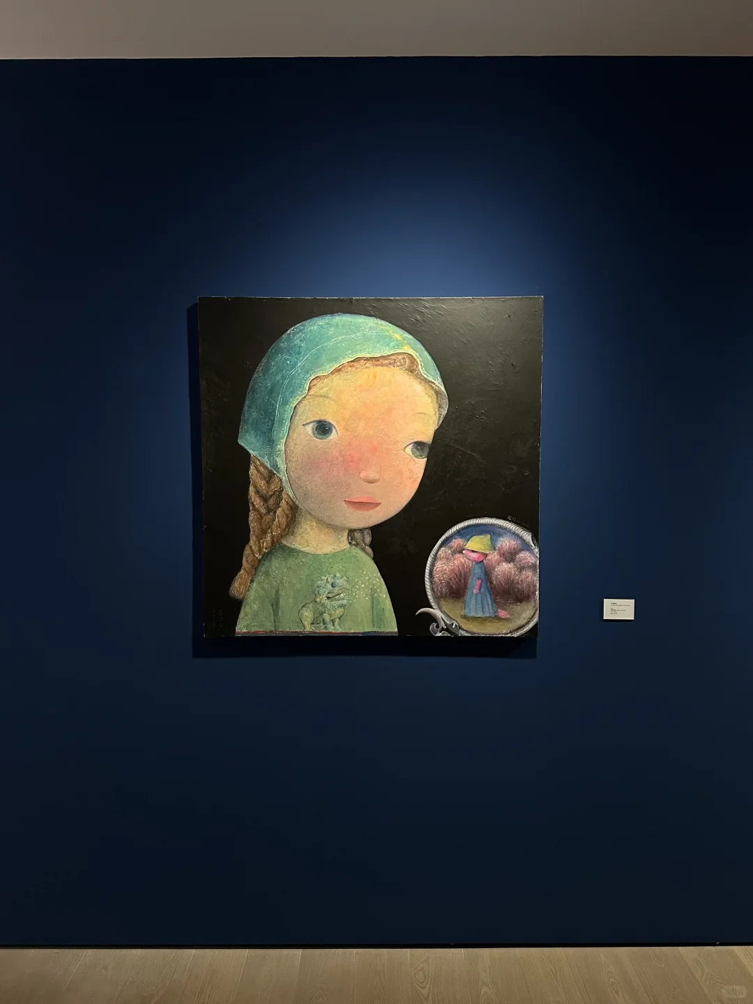 深圳新展｜忻洛汀-春意知几许