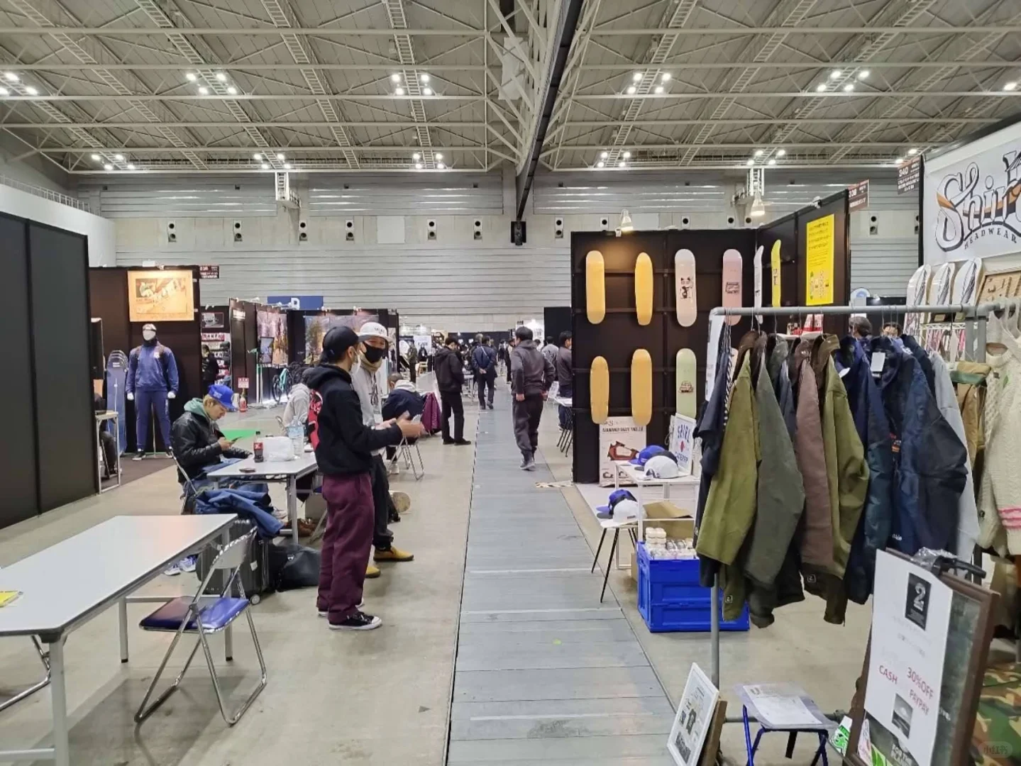 第34届日本户外用品展会2025●IN