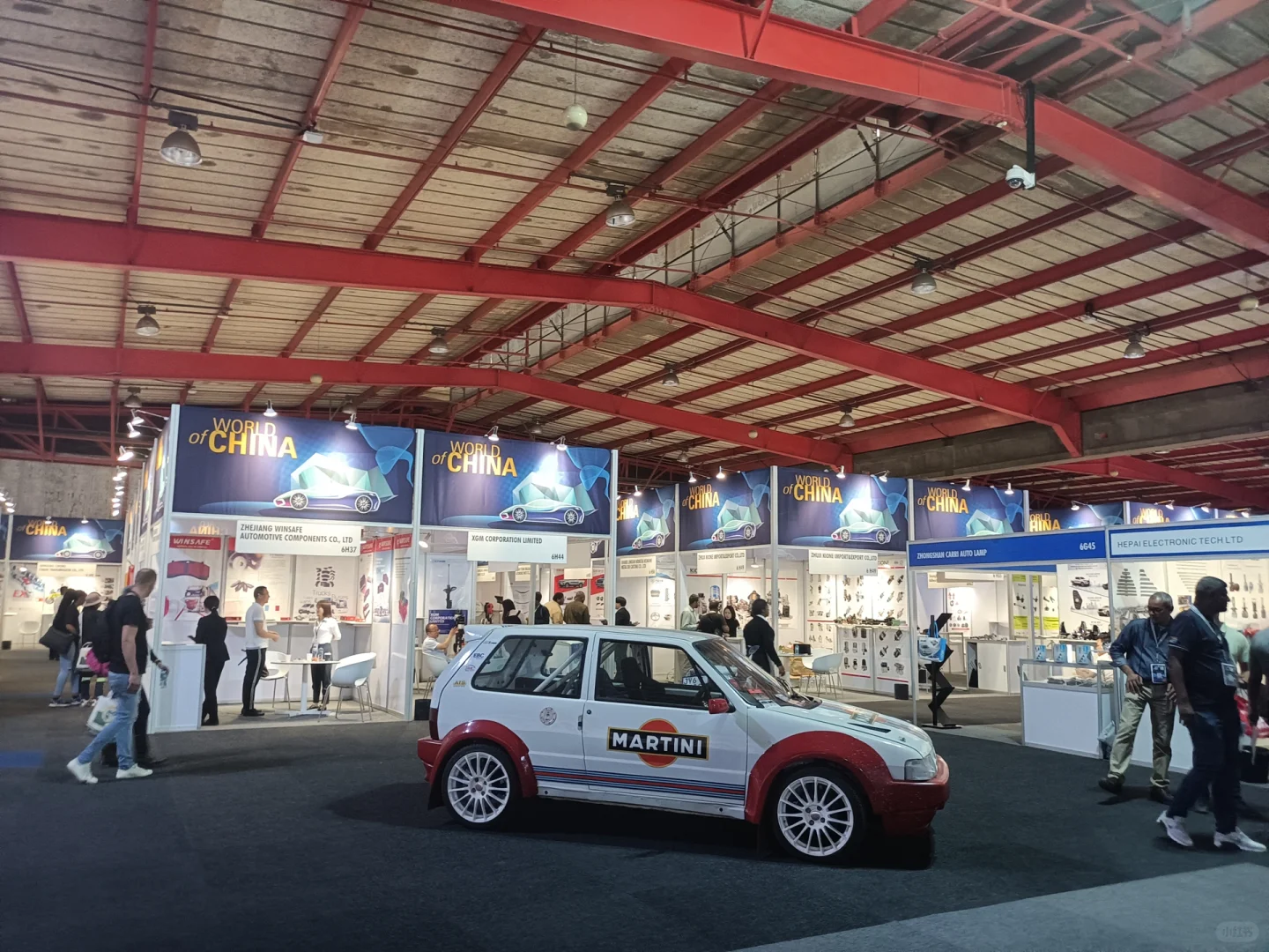 中国马来西亚免签，做汽配外贸的看过来