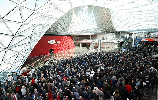 意大利米兰暖通制冷及家居及卫浴展览会 MCE