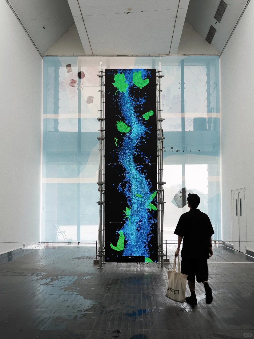 ✨广州新展｜来看广美毕业展第2️⃣期了！好震撼