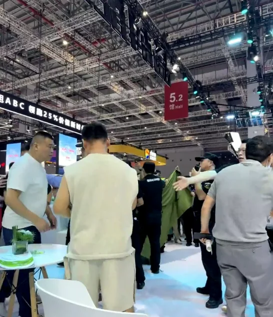 2025 SNEC精彩吃瓜【持续更】