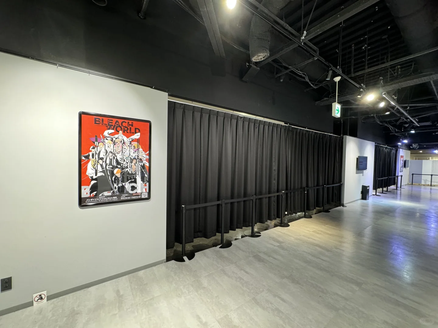 预热?池袋已被BLEACH 死神占领！！！