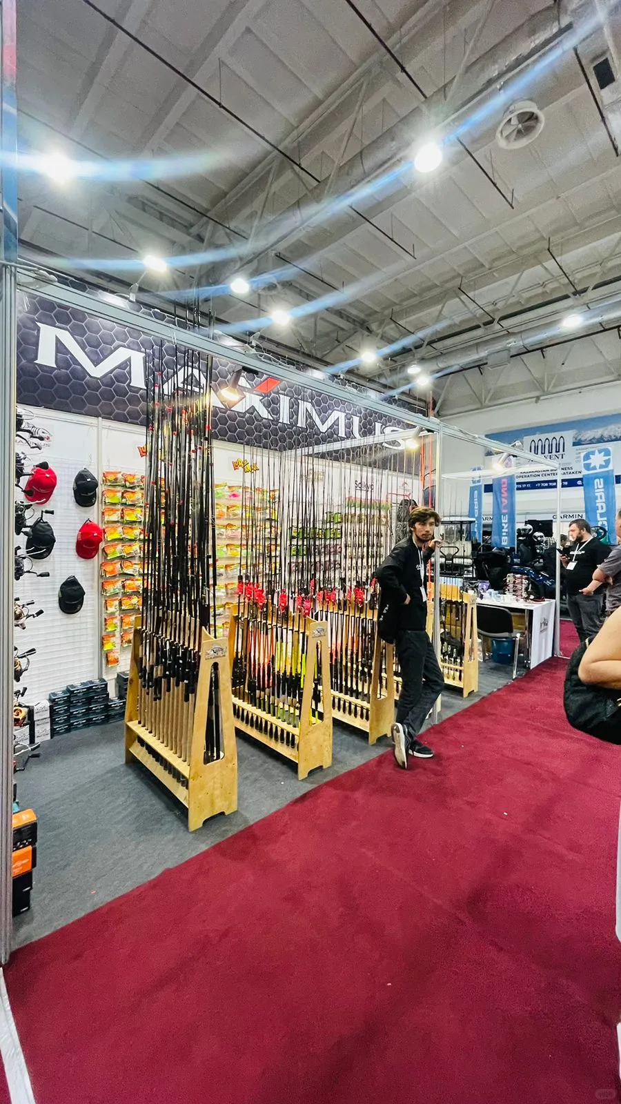 哈萨克斯坦KIOF展会来袭！中亚户外迷的狂欢