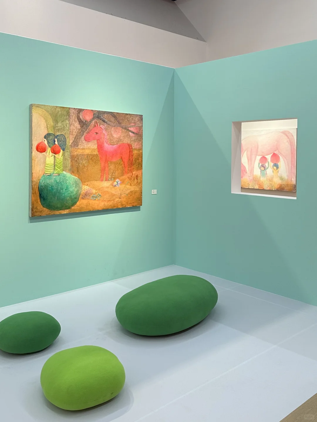 深圳新展｜忻洛汀-春意知几许