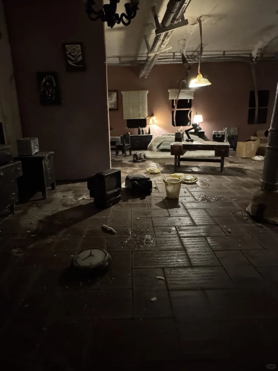 杭州免费的新展已经next level了……