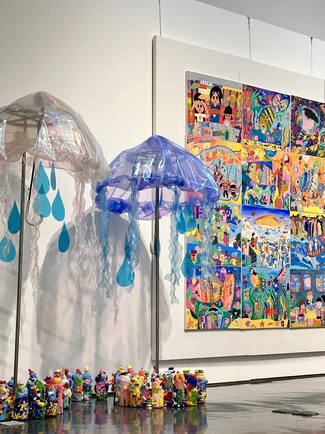 深圳免费新展?6月坠可爱的展览?免预约！！