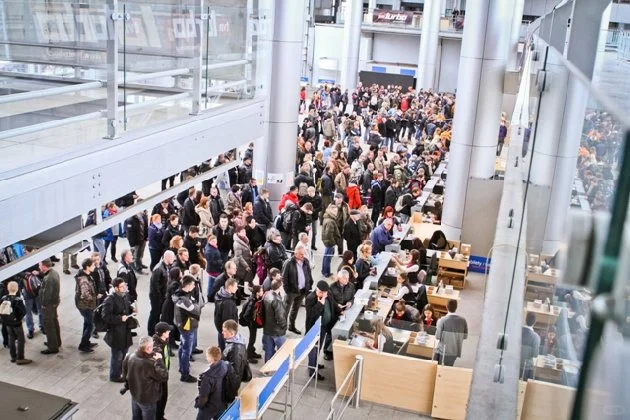 德国纽伦堡制冷空调通风展览会 Chillventa