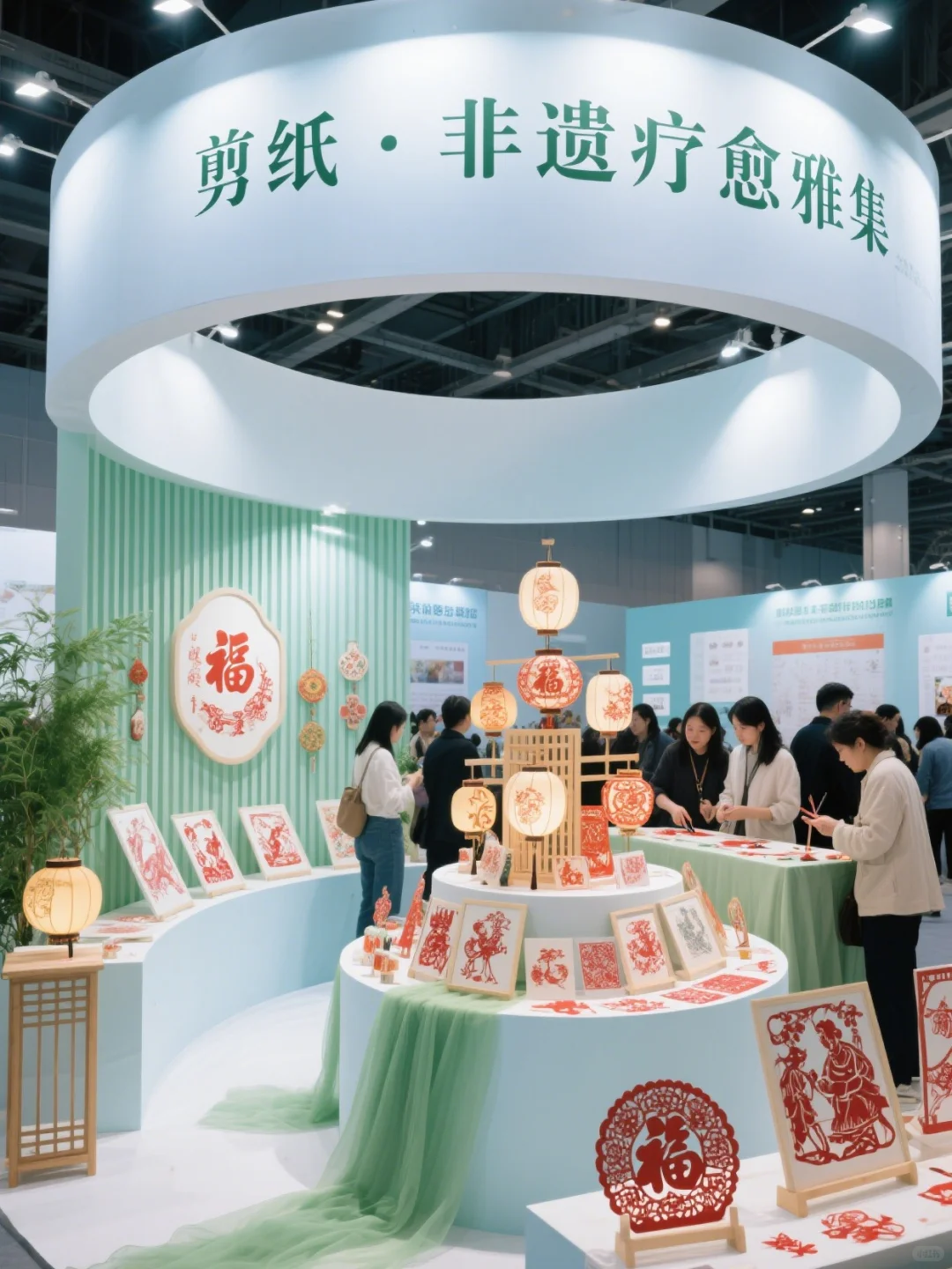 深圳首届国际疗愈博览会，速来领票啦❗