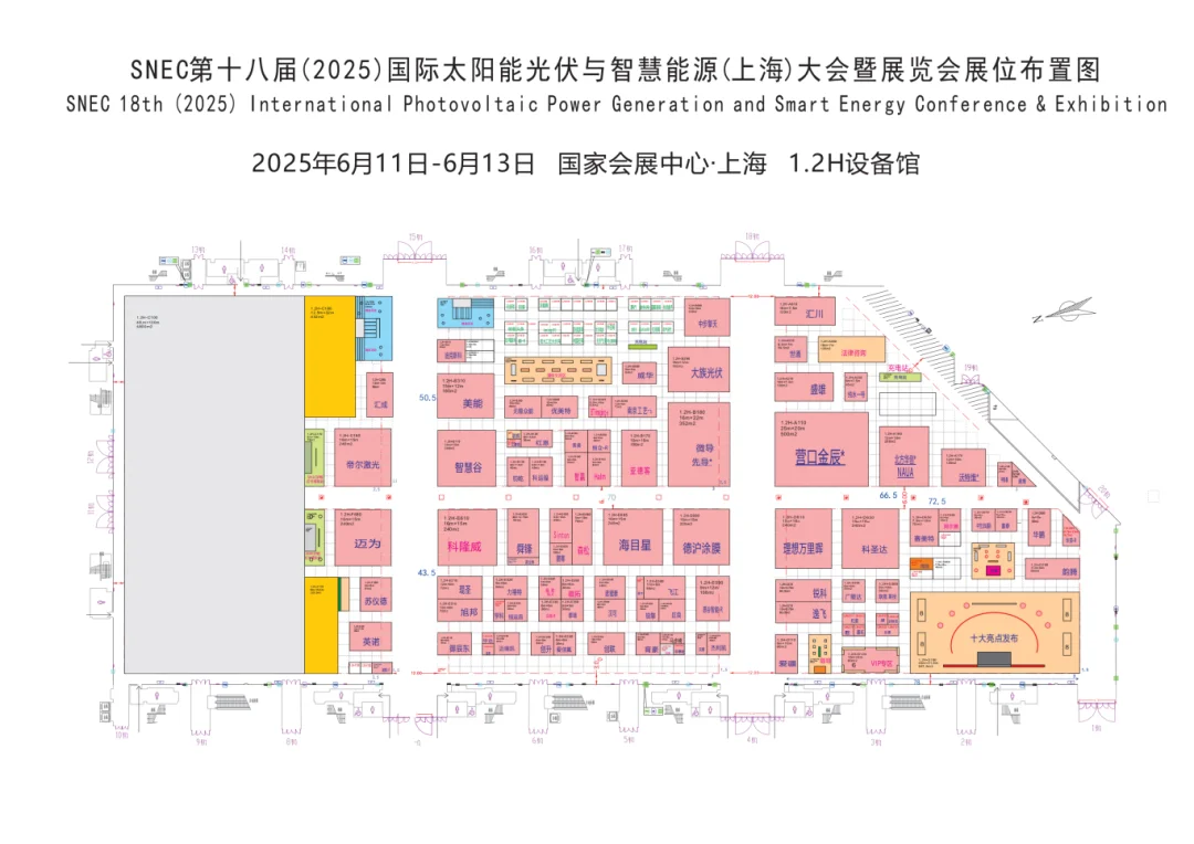 SNEC上海光伏储能展6月11日重磅登场