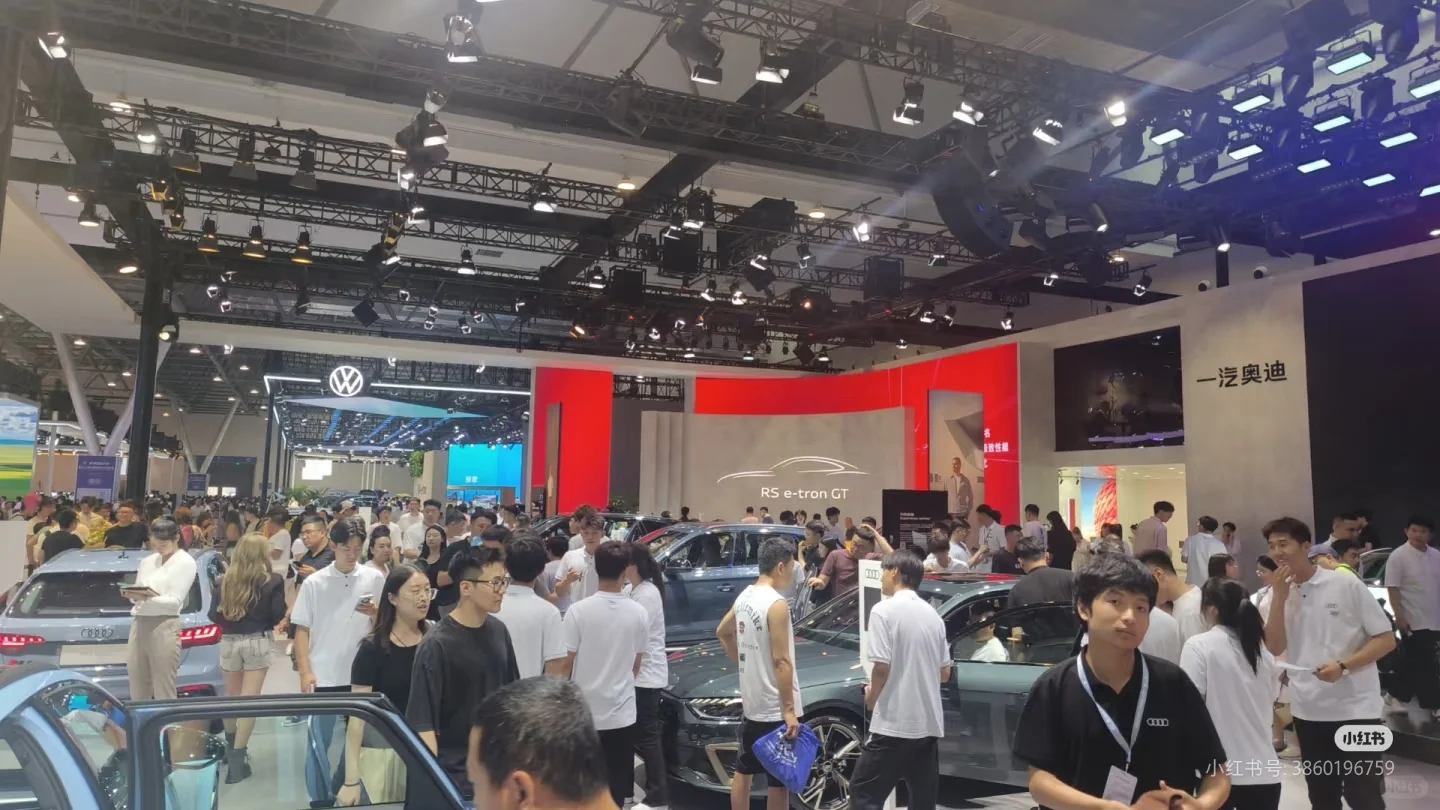 长春汽博会招募志愿者！！！