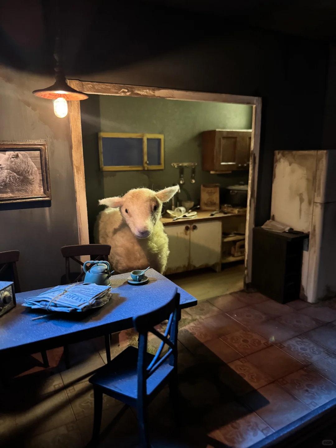 杭州免费的新展已经next level了……