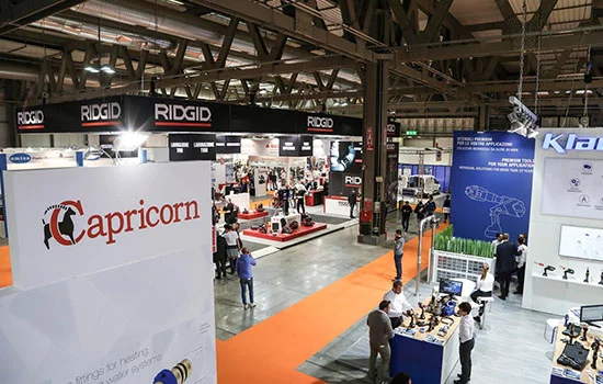 意大利米兰暖通制冷及家居及卫浴展览会 MCE