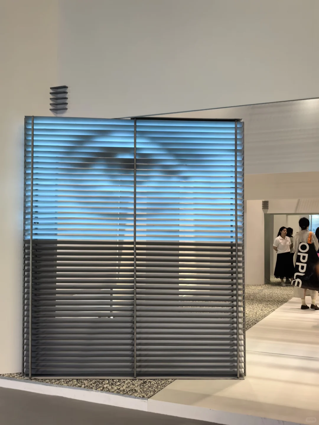 展会是一个行业的晴雨表，设计展已骨折