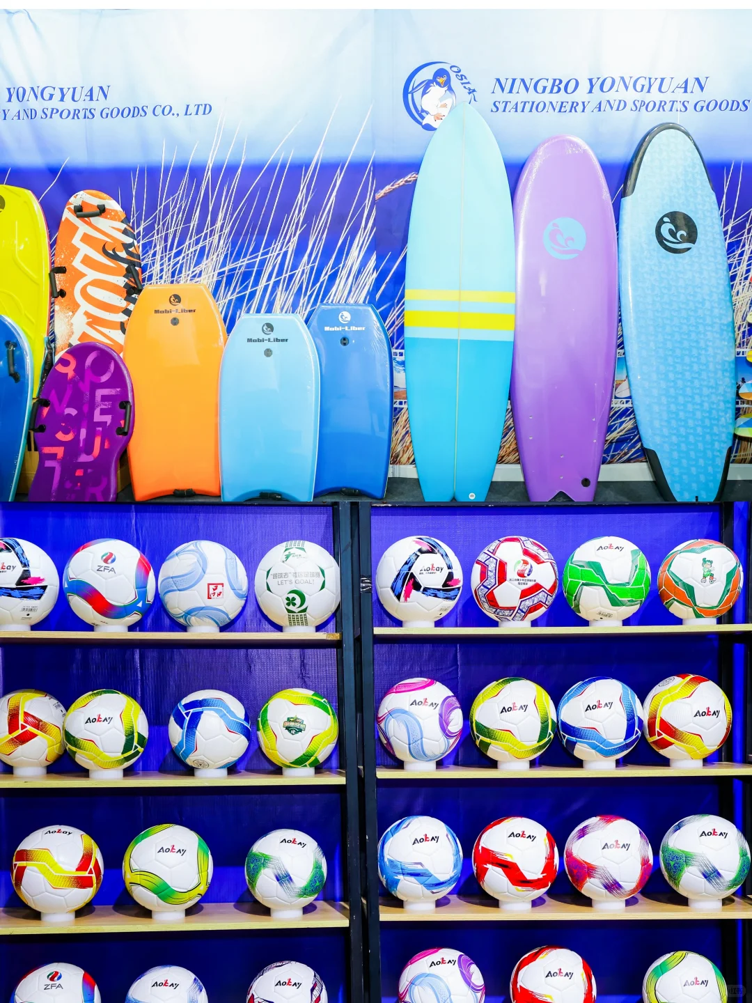 义乌户外展太好逛了！户外装备爱好者快冲！