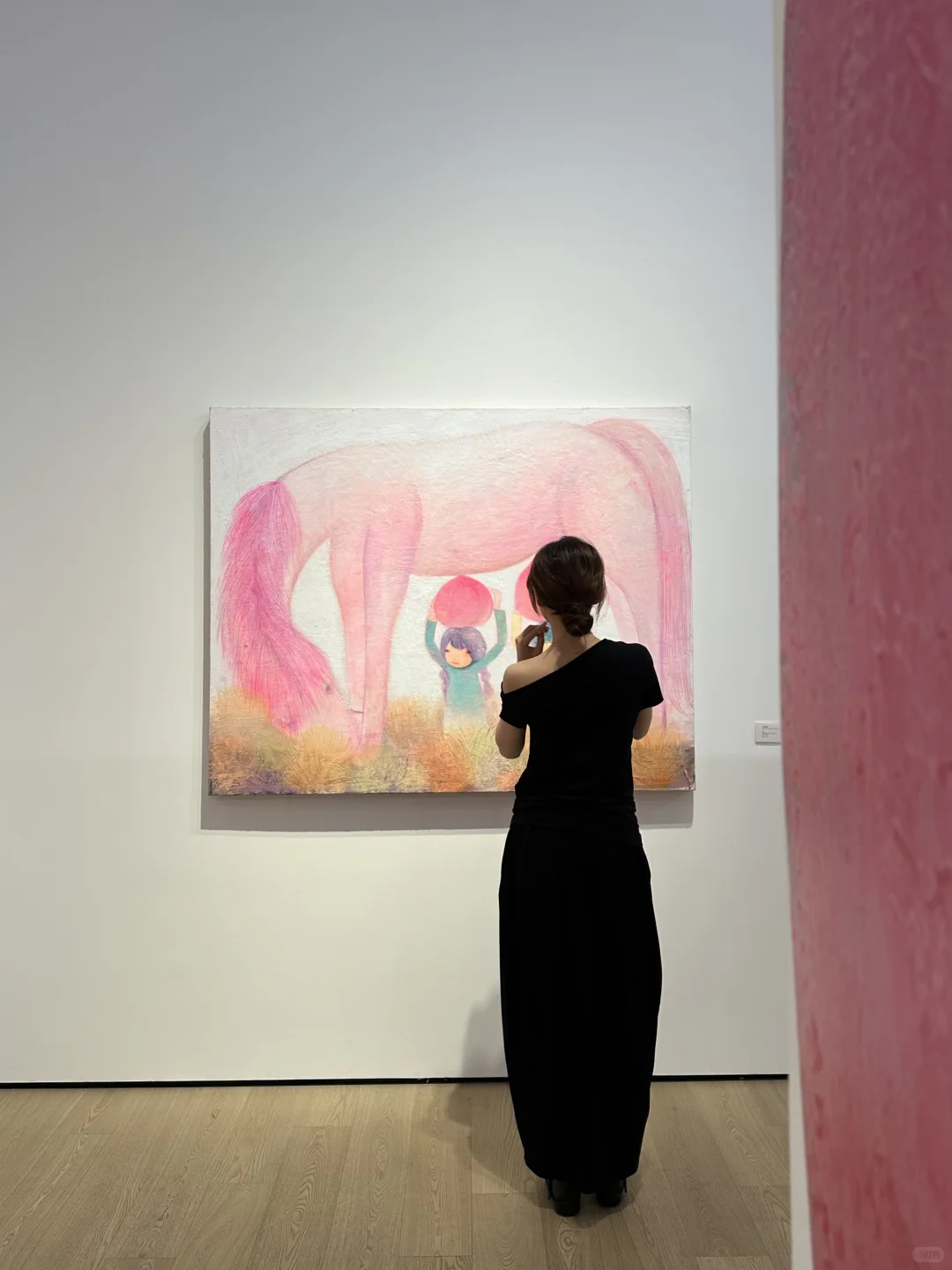 深圳新展｜忻洛汀-春意知几许