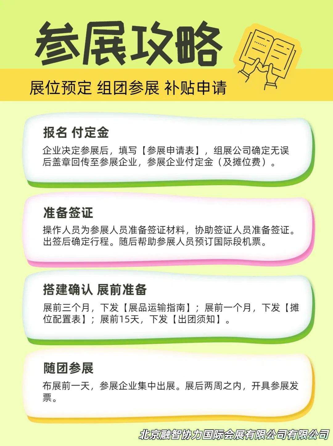 2025~2026全球展会清单
