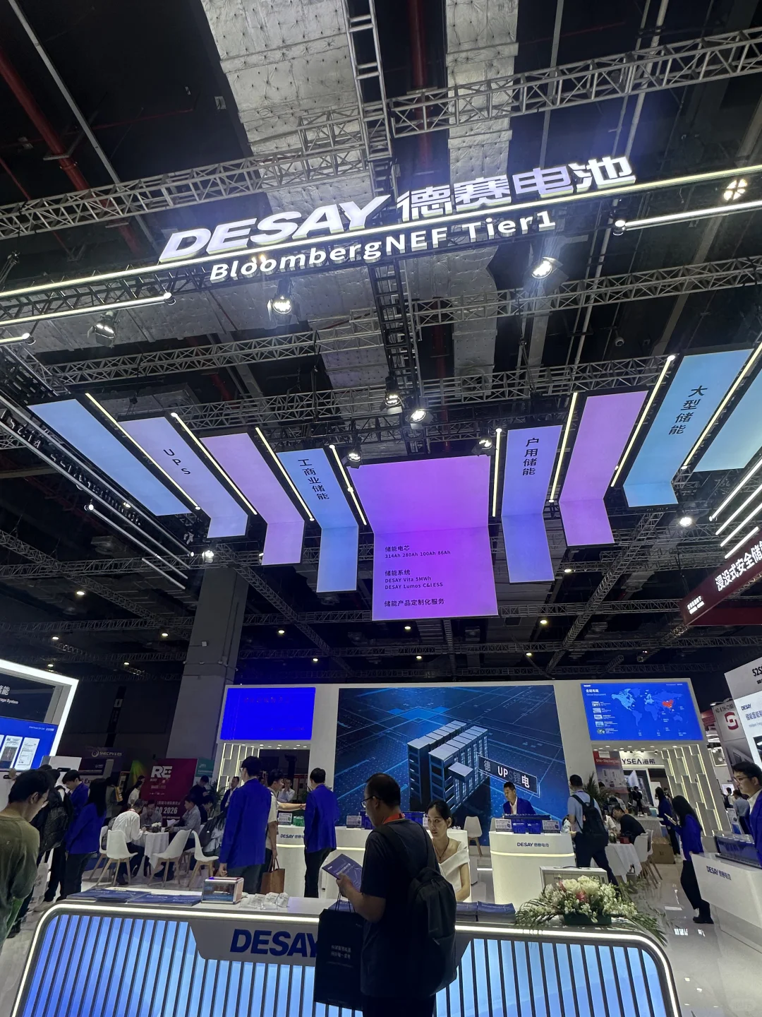 SNEC光伏储能展｜看到了行业新方向✨