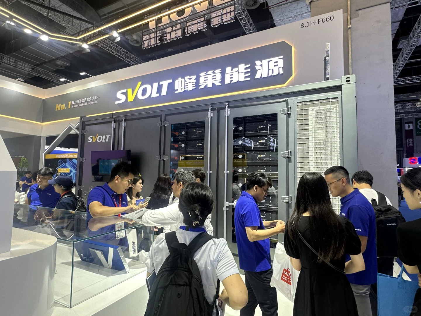 SNEC光伏储能展｜看到了行业新方向✨