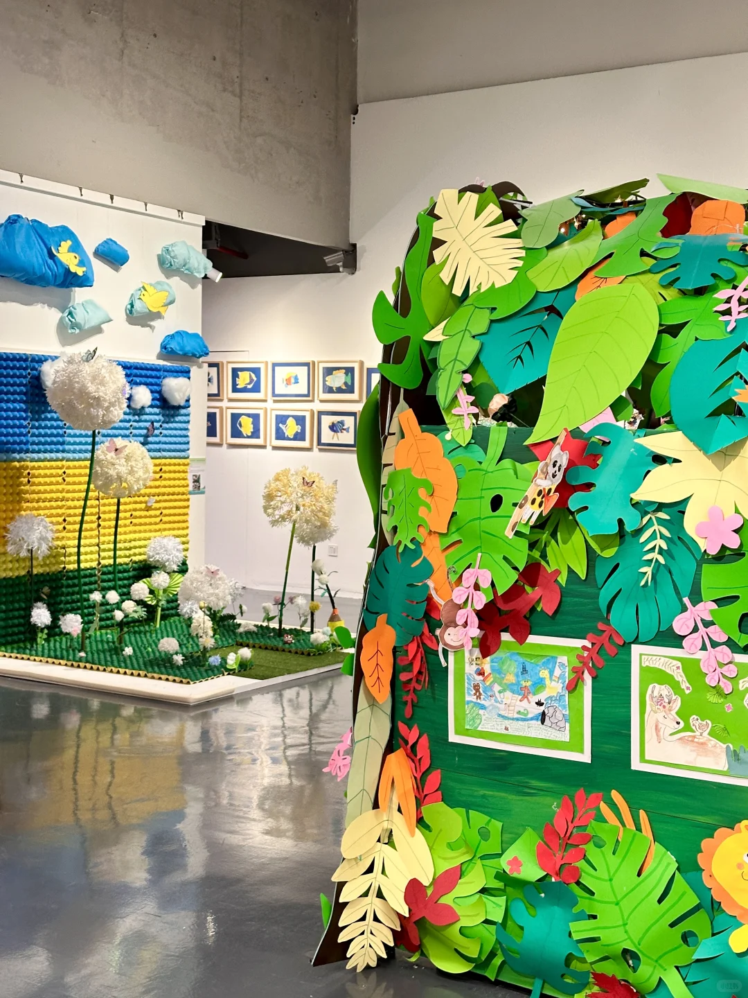 深圳免费新展?6月坠可爱的展览?免预约！！