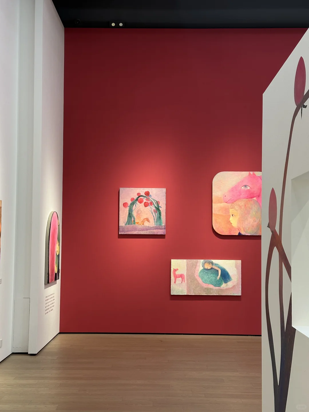 深圳新展｜忻洛汀-春意知几许