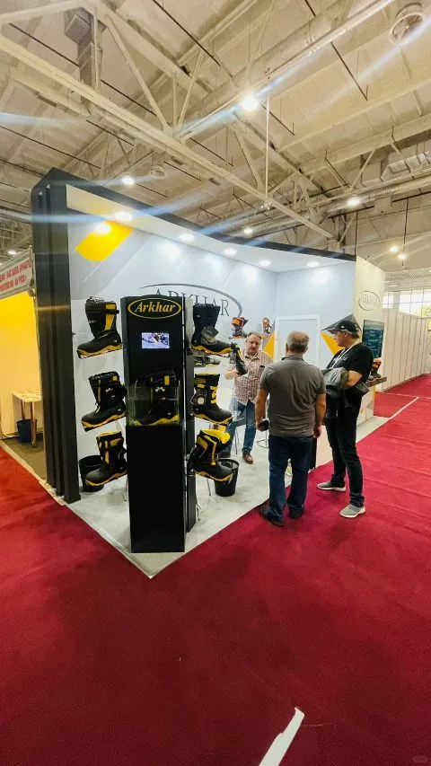 哈萨克斯坦KIOF展会来袭！中亚户外迷的狂欢