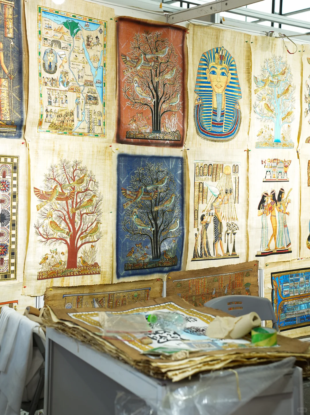 作为第一天参加中非经贸会的人，我感觉...