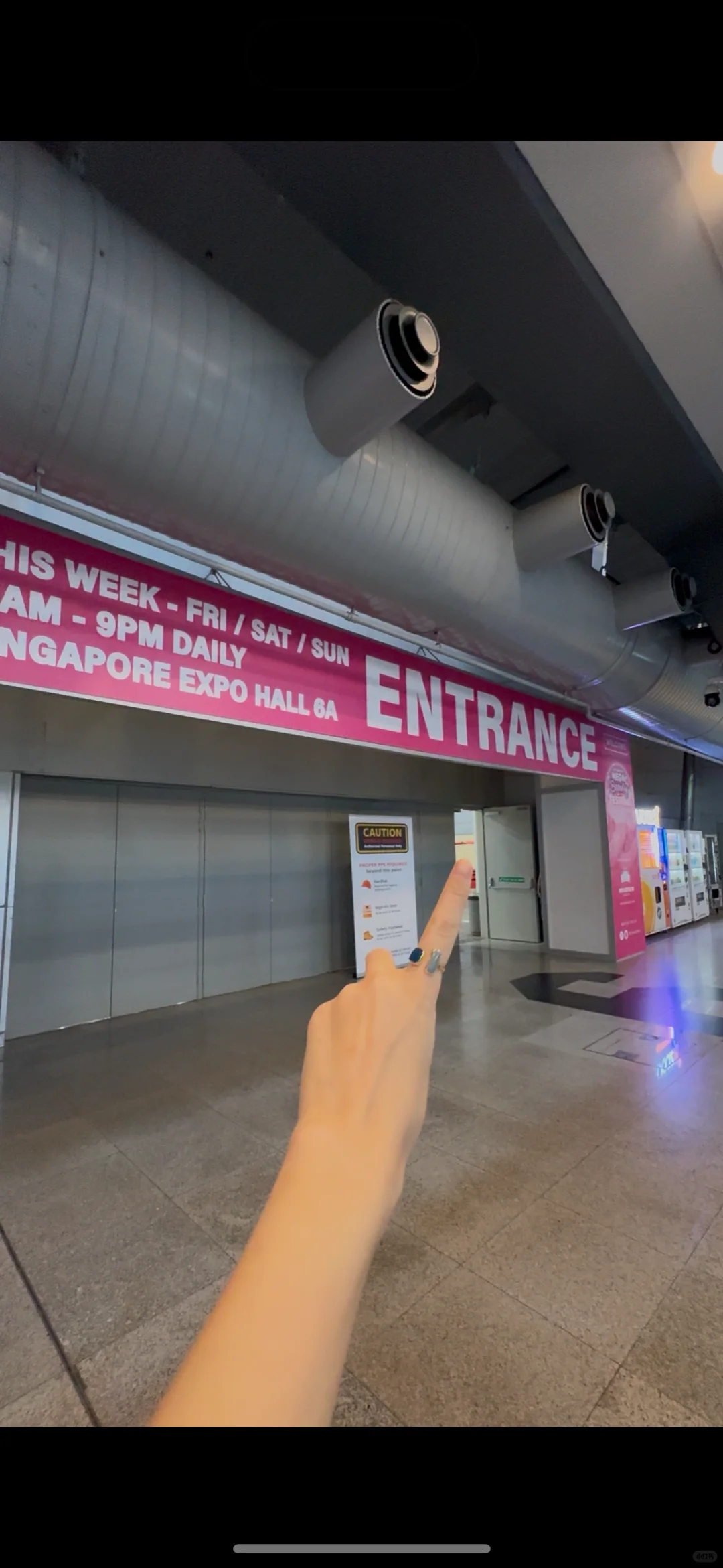 ??expo 美妆展！本周加场！三天！一折！