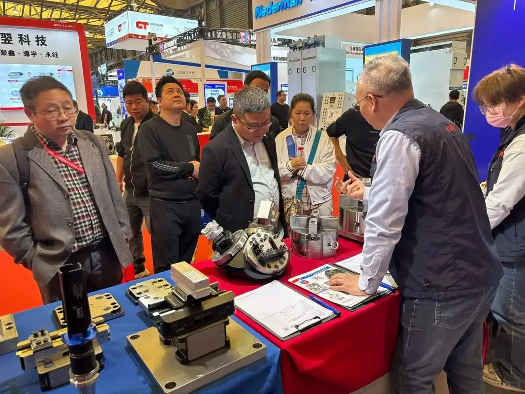 2025中国(邢台)国际数控机床及智能装备展会