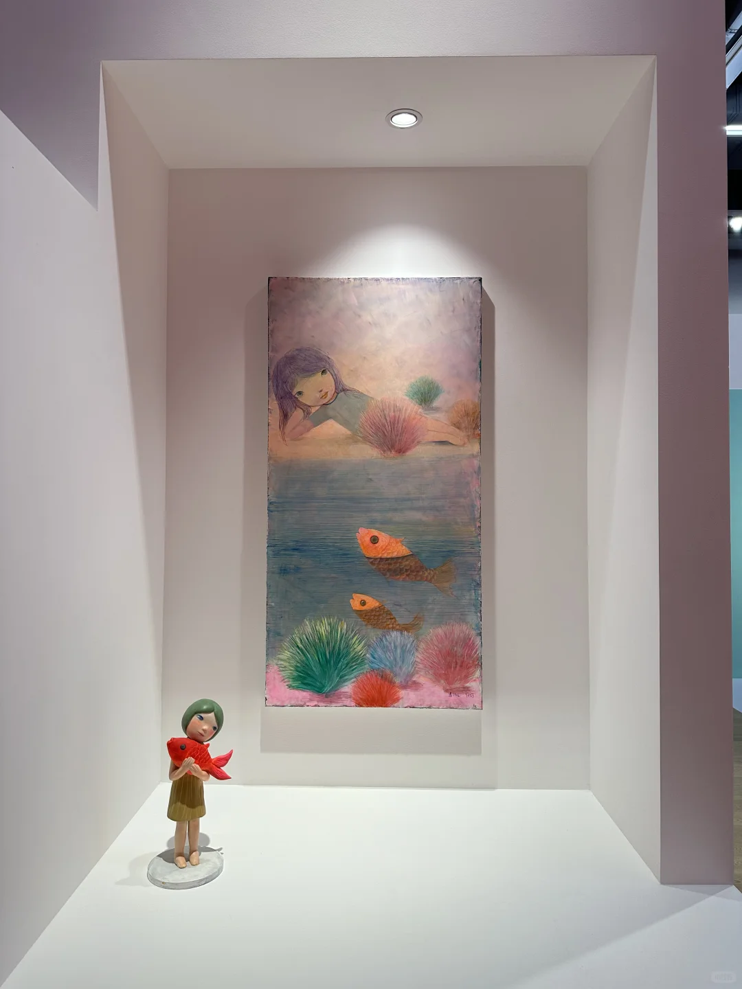 深圳新展｜忻洛汀-春意知几许