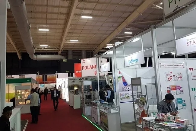 敲黑板㊙️2025年第13届南非医疗器械展览会