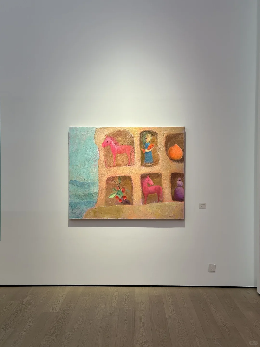 深圳新展｜忻洛汀-春意知几许