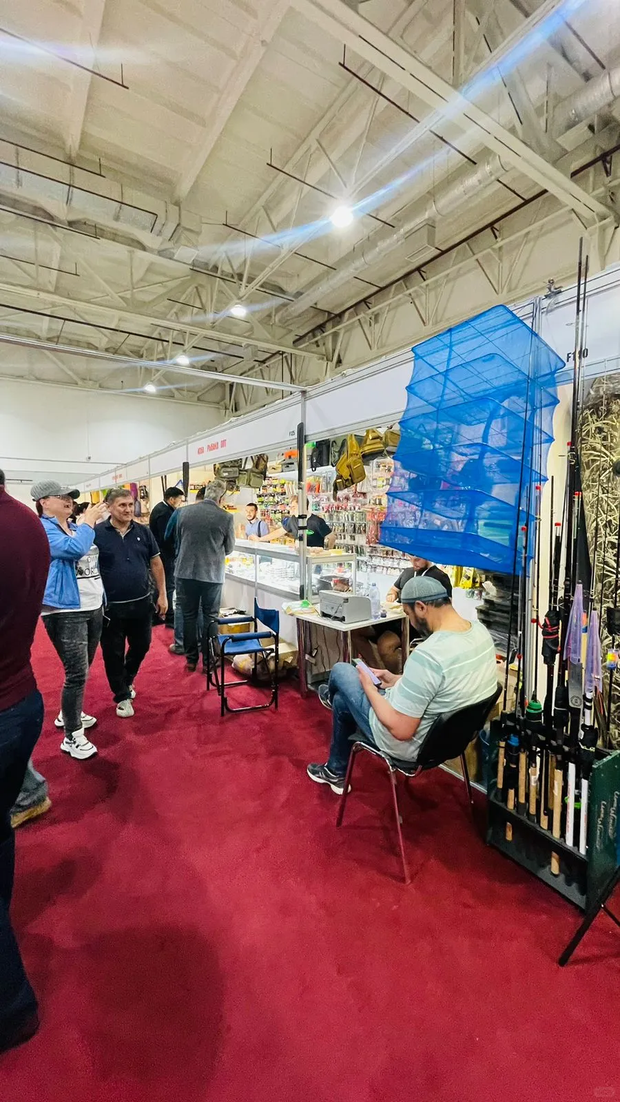 哈萨克斯坦KIOF展会来袭！中亚户外迷的狂欢