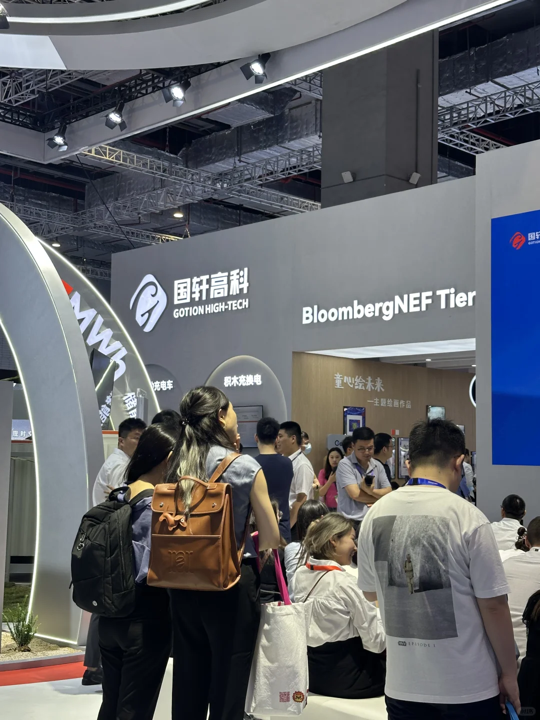 SNEC光伏储能展｜看到了行业新方向✨