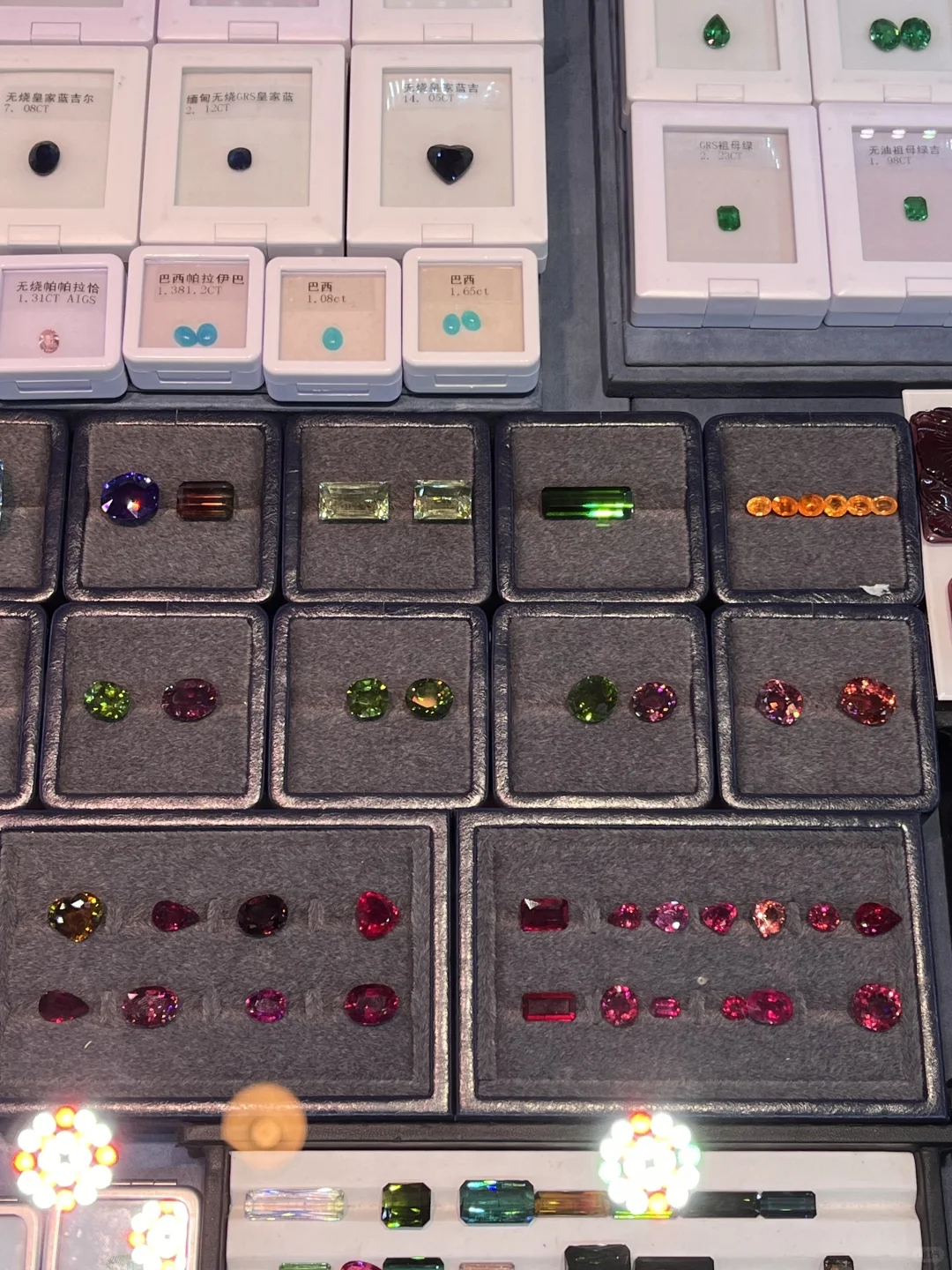 青岛！！！珠宝展！！！免费的！！！0r?