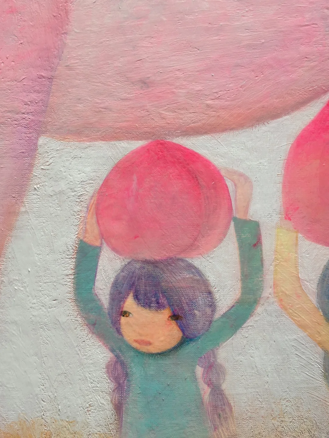 深圳新展｜忻洛汀-春意知几许