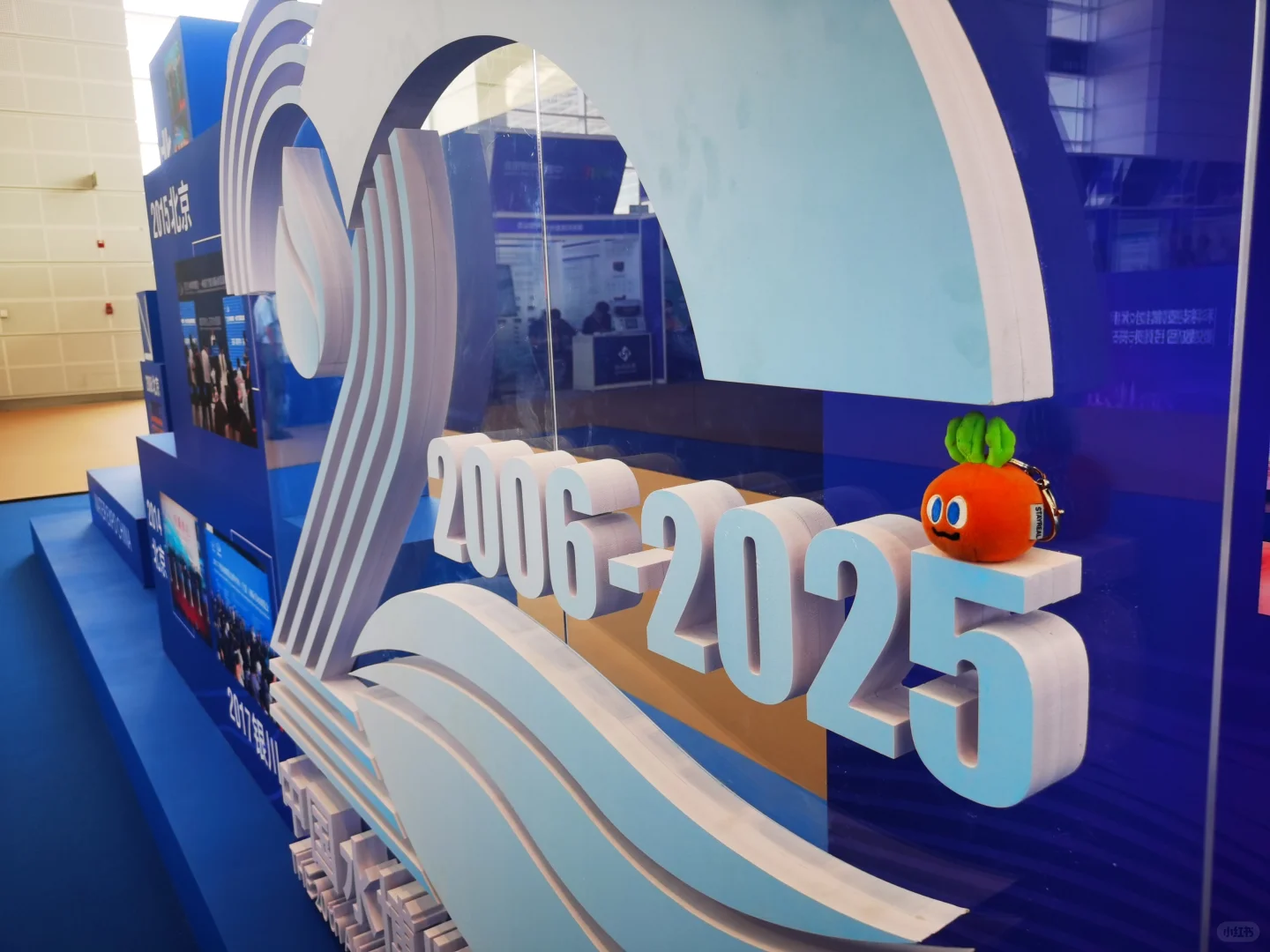 中国水博览会20周年