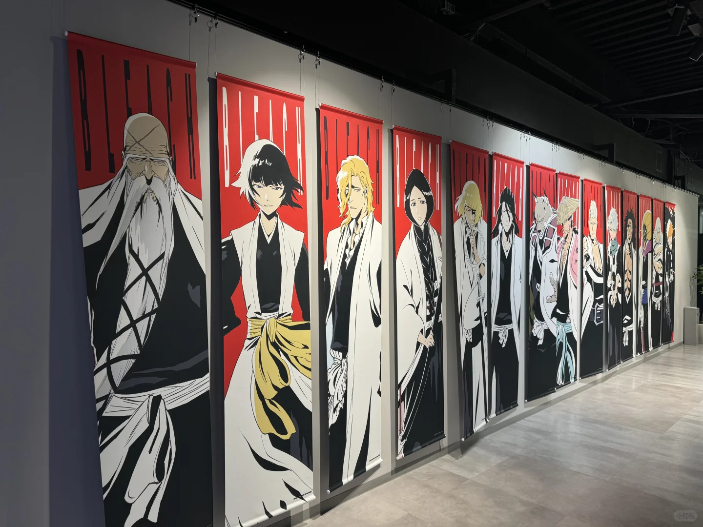 预热?池袋已被BLEACH 死神占领！！！