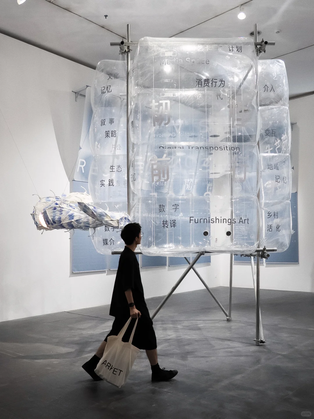 ✨广州新展｜来看广美毕业展第2️⃣期了！好震撼