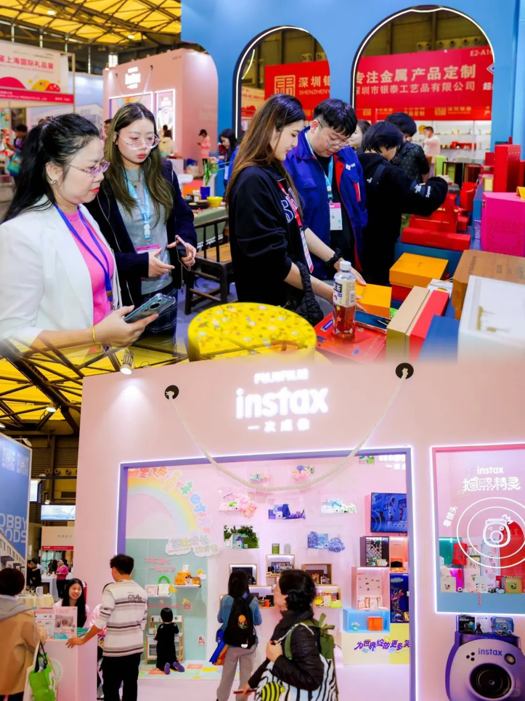 只有三天，连续举办24年的华礼展不容错过