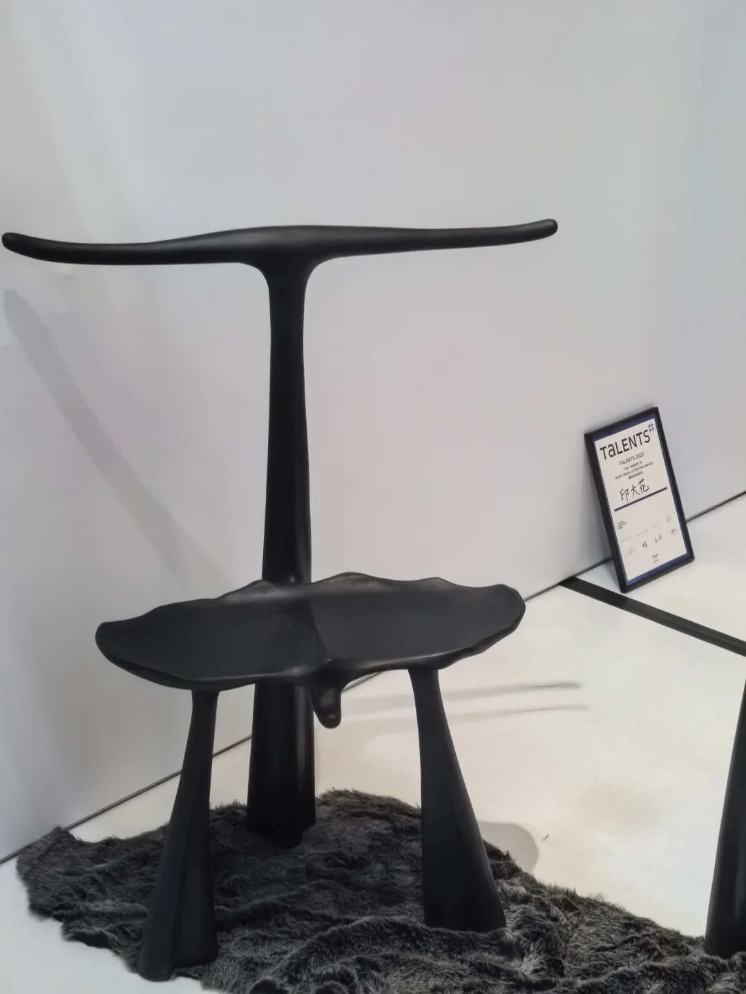 展会是一个行业的晴雨表，设计展已骨折