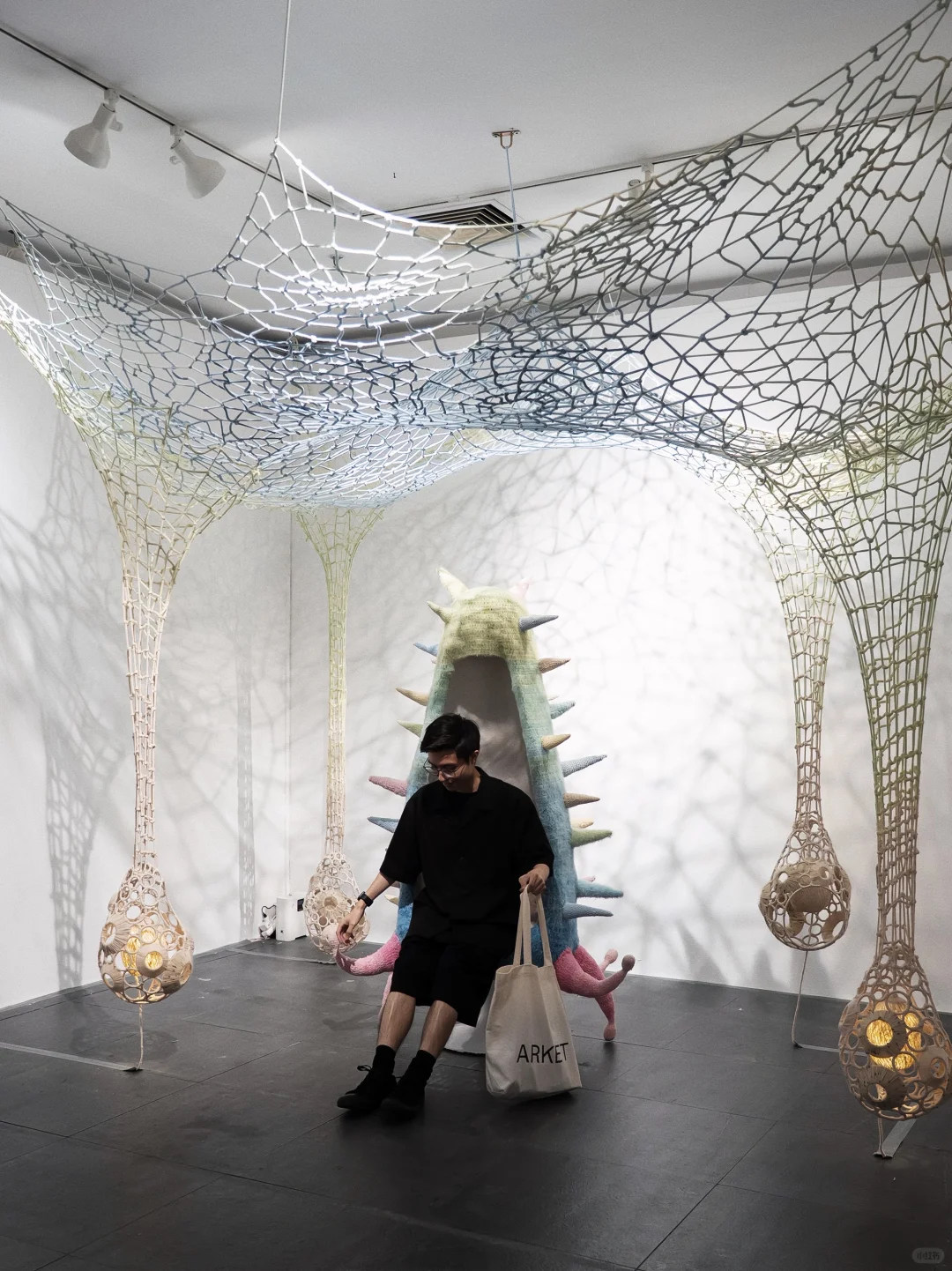 ✨广州新展｜来看广美毕业展第2️⃣期了！好震撼